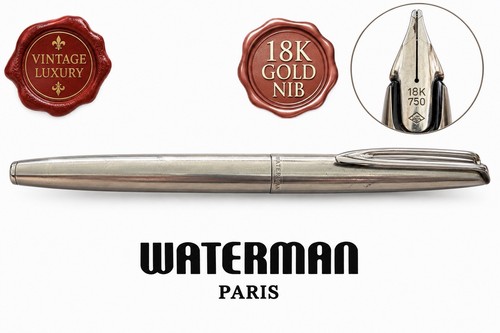 Waterman stylo plume vintage - plume,
