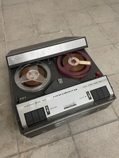 Vintage Grundig PORTABLE REEL RECORDER Nurnberg HIFI STEREO