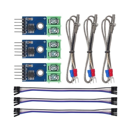 Max6675 module thermomètre - max6675,