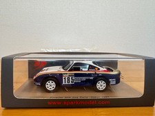 Spark Model Porsche 959 Paris