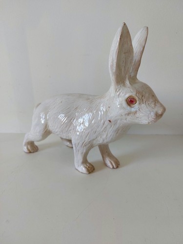Rarissime grand lapin - , en