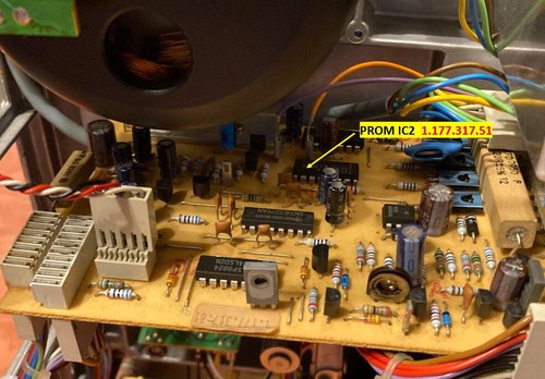 Revox studer prom - /,