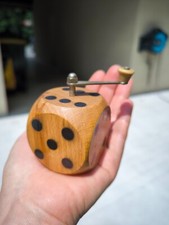 Moulin à poivre en forme de