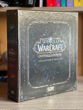 World of Warcraft : Battle for Azeroth BFA - Epic Edition Collector - FR
