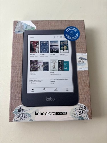 Kobo clara colour liseuse - colour,