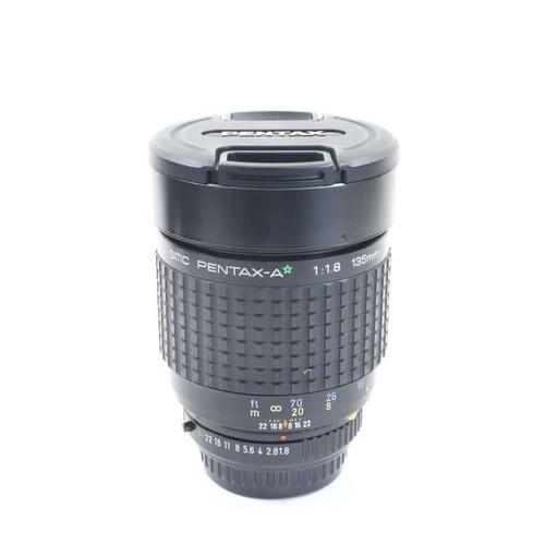 Smc pentax star 135mm 8 - smc,