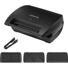 Croque/gaufre LAGRANGE Mini