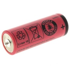 Batterie ur18500y 1900mah
