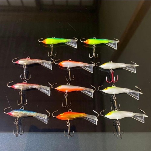 Rapala jigging rap - rap, 4g