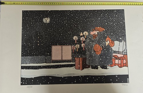 Dessin original tardi - dessin,