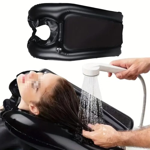 Bac shampoing gonflable - bac, –