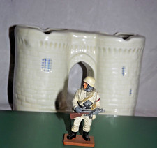 Figurine Del Prado plomb