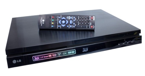 Hr925d lecteur blu - blu-ray, 3d
