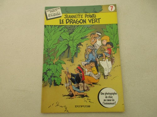 Jeannette pointu tbe - pointu,