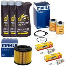 Kit Entretien Huile 3L Filtre