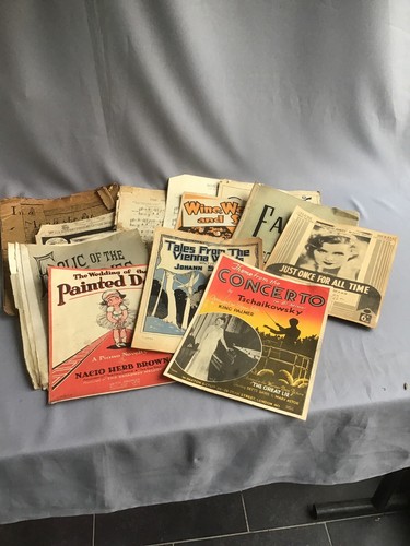 Sélection musique pour - de,