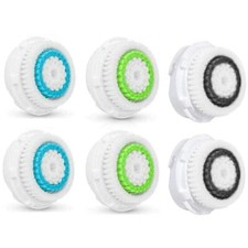 6 Pack Clarisonic Replacement