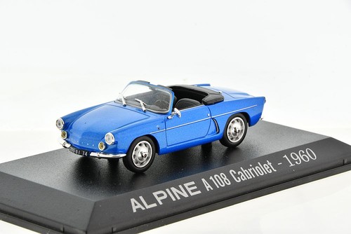 Renault alpine a108 - renault,