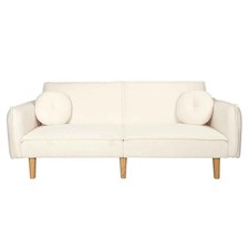 Canapé Convertible Scandinave