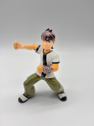 Figurine ben bandai 2007 - ben,