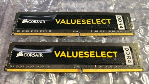 Kit mémoire 16go ram ddr4 - 16go,