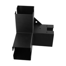 Support de poteau pergola 90