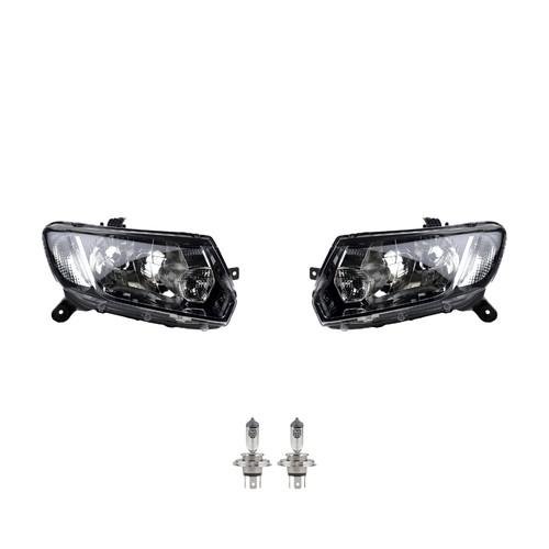 Phares kit convient - kit, dacia