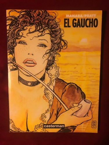 Gaucho de manara pratt - el,