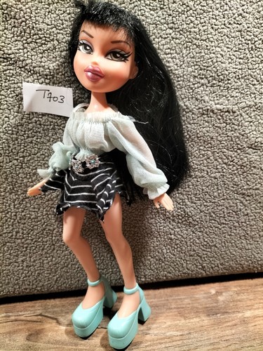 Poupée bratz t703 jade - poupée, :