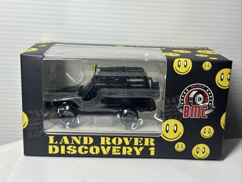 Bmc land rover - 1/64, 🇫🇷