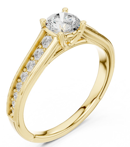 Bague mariage ronde - mariage,