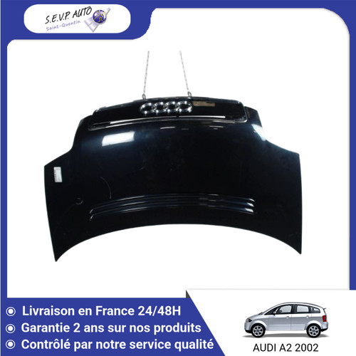 Capot audi a2 - 🇫🇷,