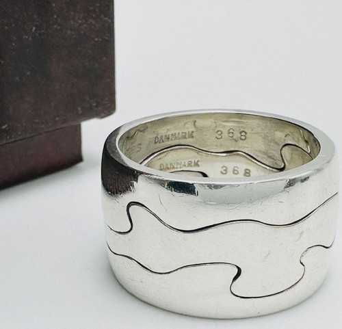 Georg jensen fusion ring - georg, 368
