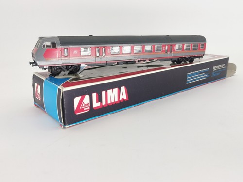 Lima 309289l voiture - voiture, pilote