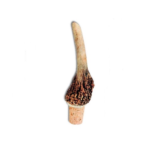 Bouchon avec vrai bois de - avec,