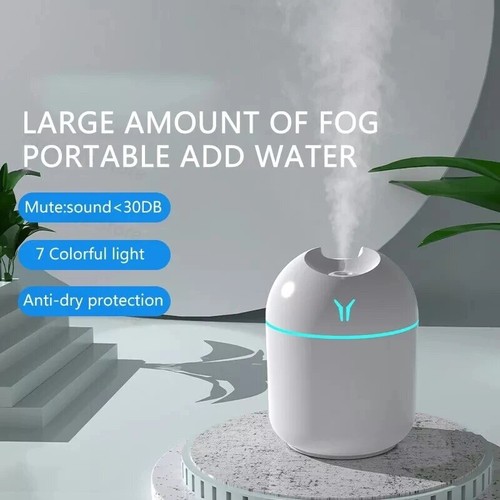 Mini humidificateur air - humidificateur, d'air