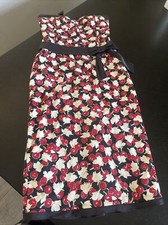 Robe Bustier Karen Millen 38 