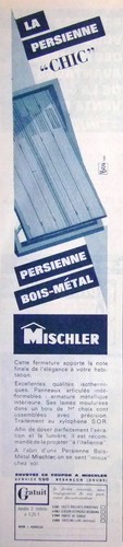 Publicité persienne chic - la,