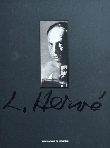 Lucien hervé architecture - lucien,