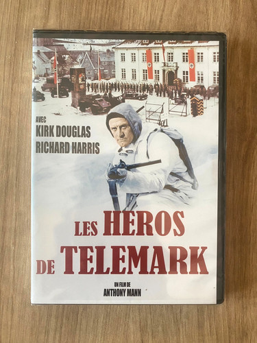 Les heros telemark - les, de