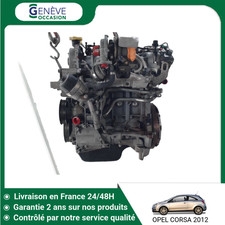 🇫🇷 MOTEUR   OPEL CORSA