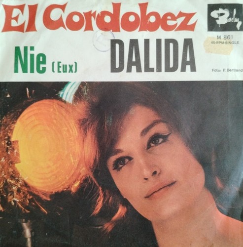 Dalida cordobez nie - dalida, el