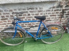 Vélo Ancien Randonneuse Ou