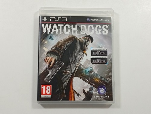 Watch dogs edition - dogs,