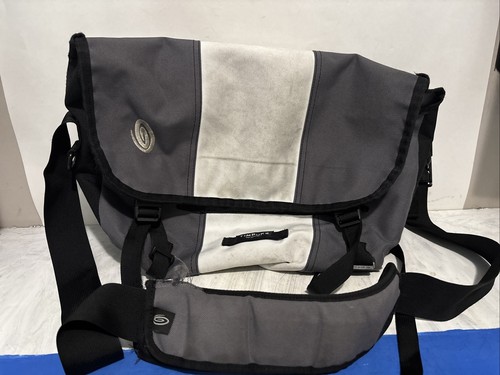 Timbuk2 grey messenger bag - timbuk2, 18