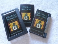 Cassette DCC Neville Brothers Brother's Keeper - testée