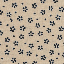 Tissu Japonais Sakura Fleurs
