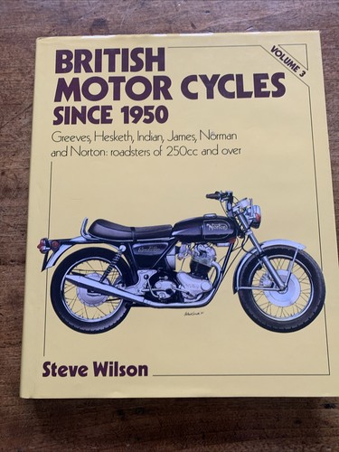 British motor cycles 1950 - british,
