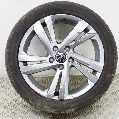 Volkswagen golf mk8 - volkswagen, jantes