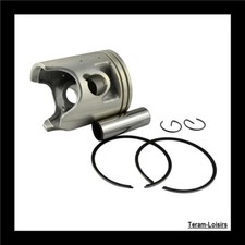 Piston + Segments + Axe pour